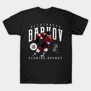 aleksander barkov game T-Shirt